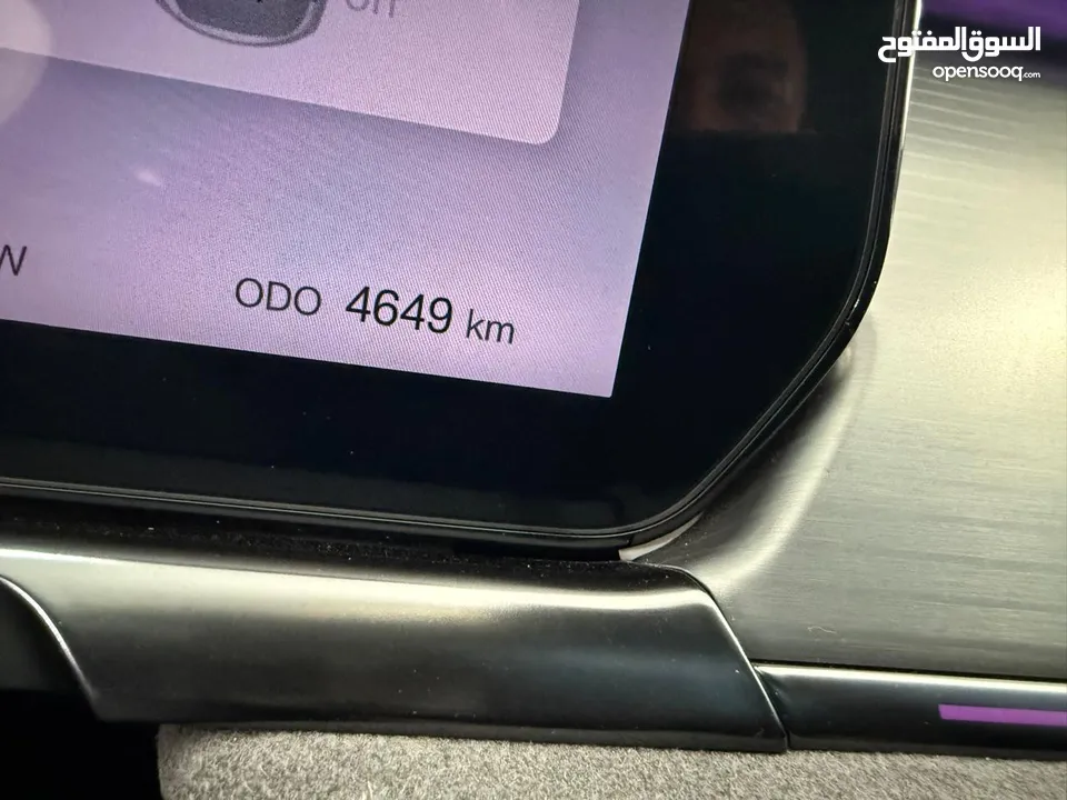 BYD Song L SUV EV سونج ل دفع رباعي