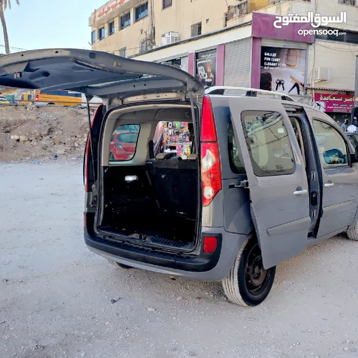 رينو كانغوا