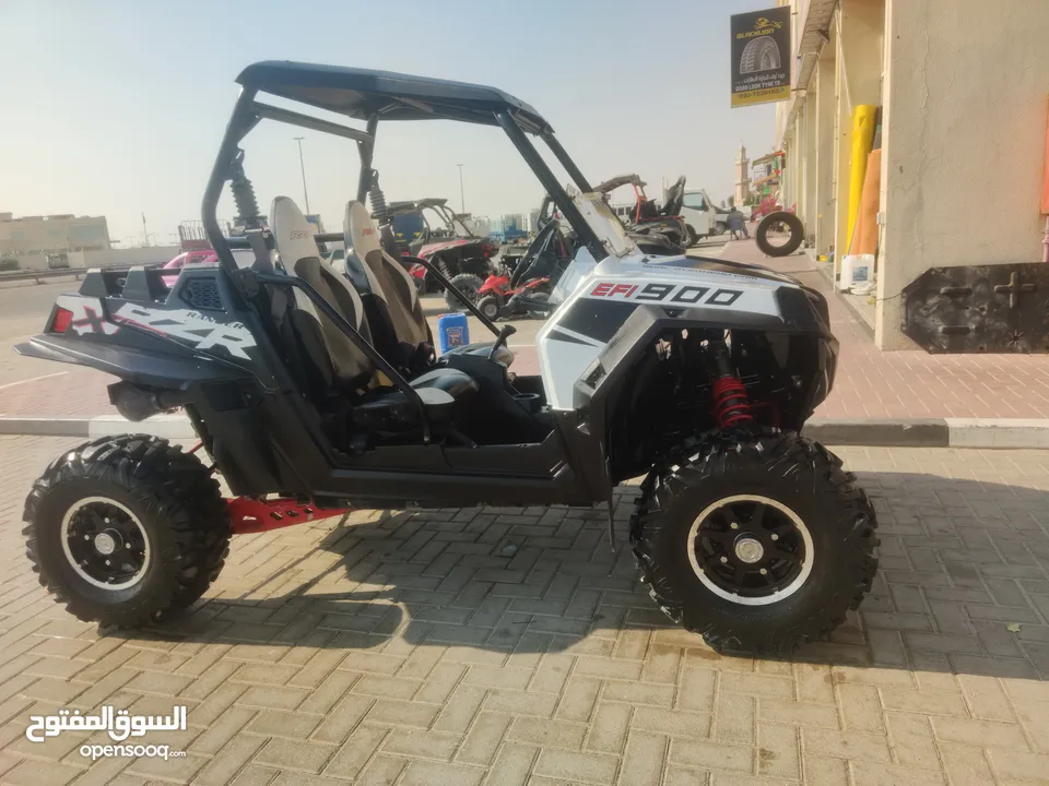 urgent sale rzr 900cc 2012 model for sale