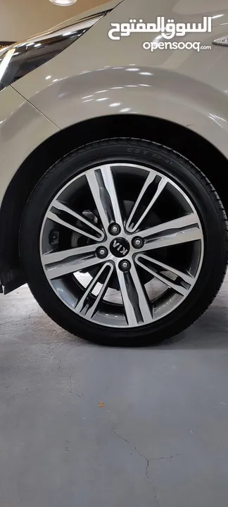 كيا مورنينج 2020 GT للبيع