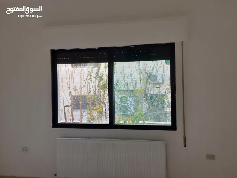 شقة فارغة للايجار في الجبيهة