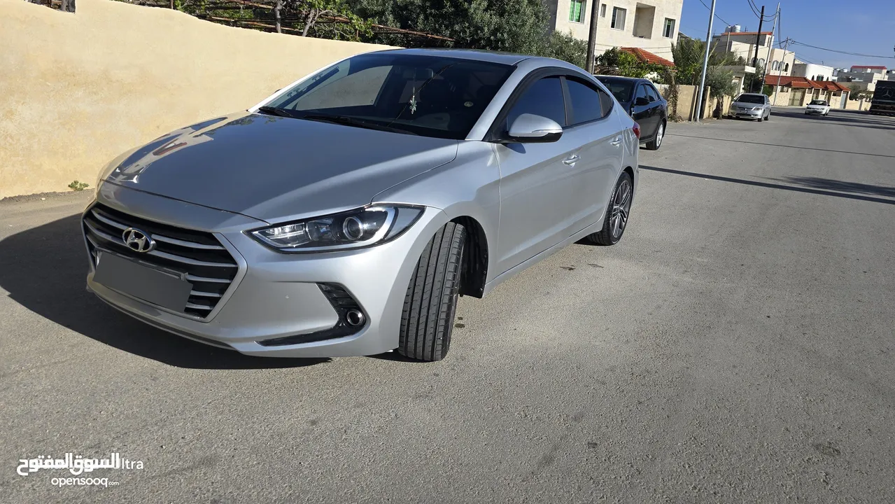 هونداي افانتي AD 2016