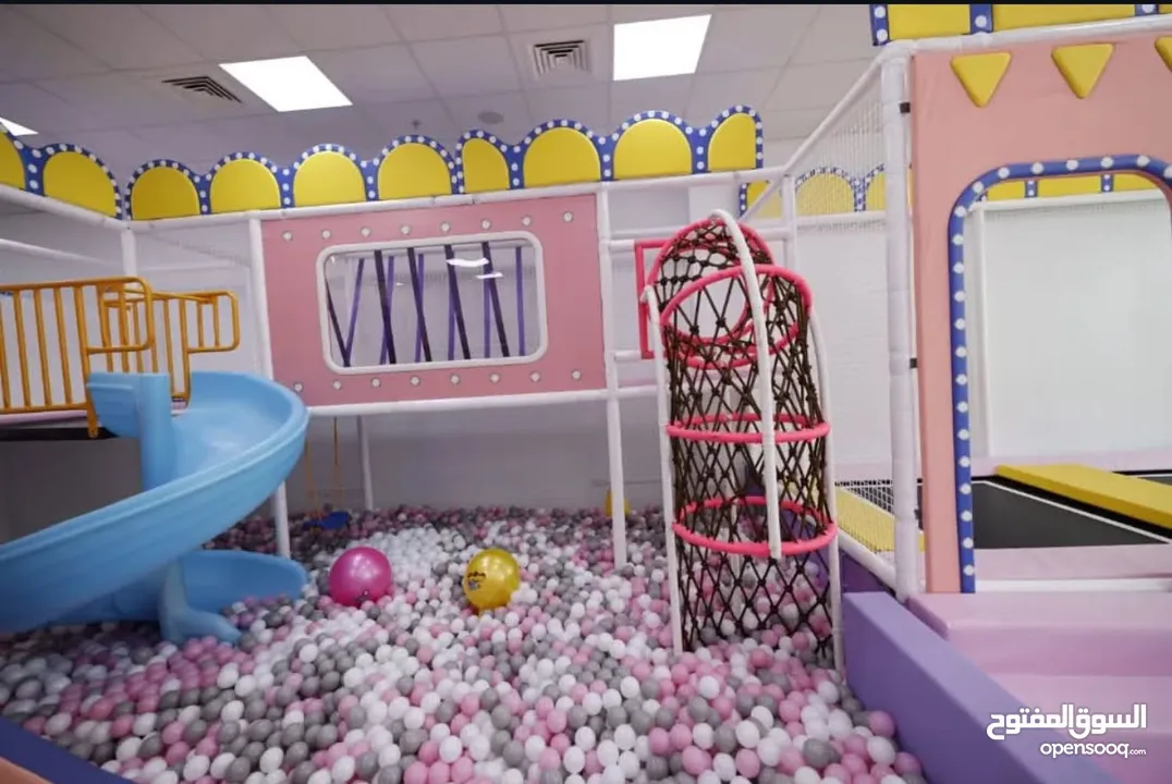 محل العاب أطفال وترفيه
