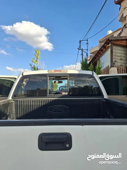 فورد f150 فل كامل موديل 2007 فحص كامل للبيع