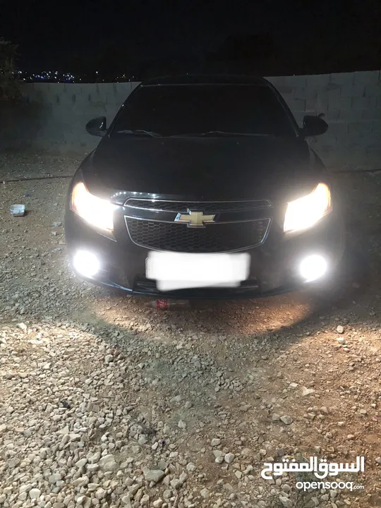 شفرلت كروز 2016