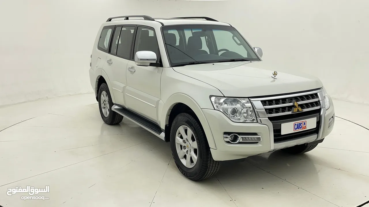 (HOME TEST DRIVE AND ZERO DOWN PAYMENT) MITSUBISHI PAJERO