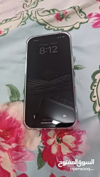 I phone 15 used 1 month