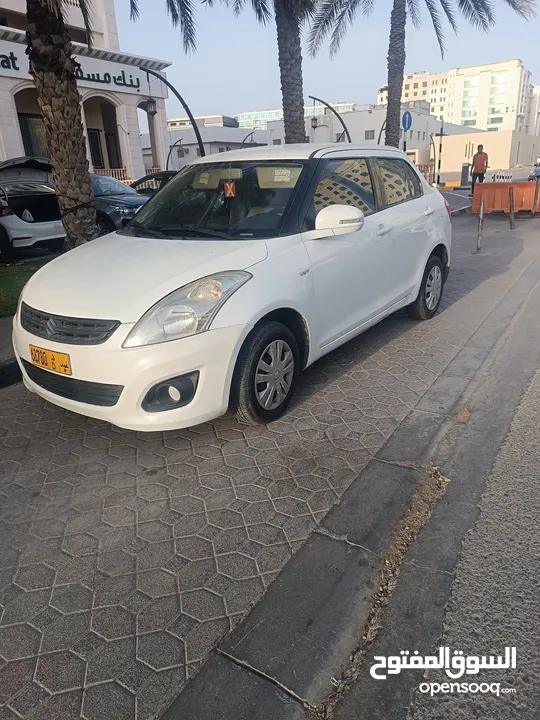 Suzuki Dzire 2015