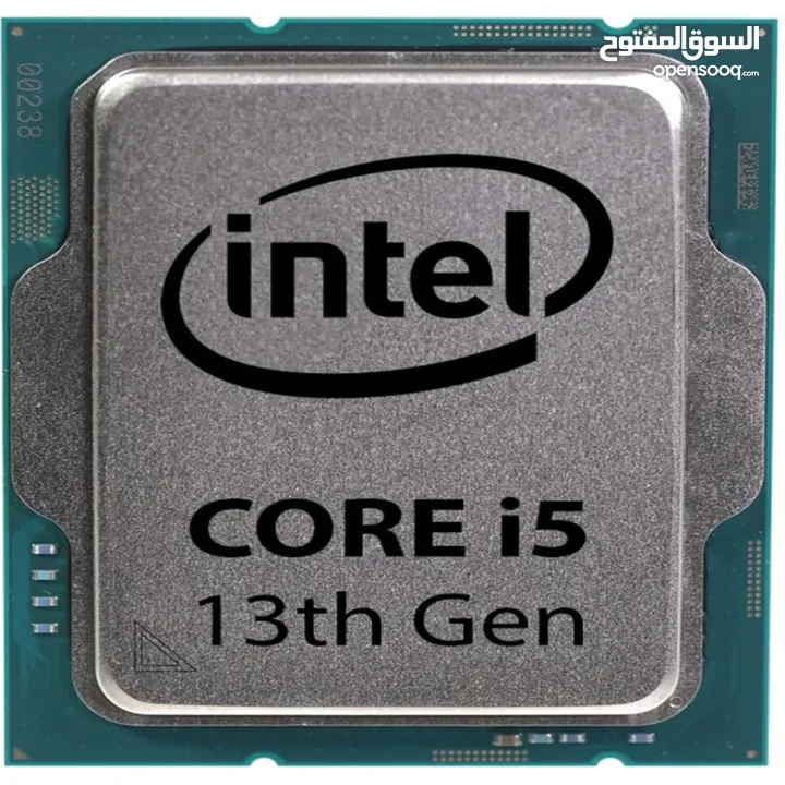معالج جيمنج انتل كور اي 5 الجيل 13 - INTEL CORE i5 13400F 10 CORES - 16 THREADS GAMING CPU TRAY