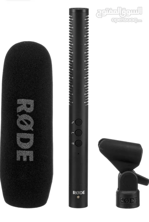 Rode NTG4+ Shotgun Microphone