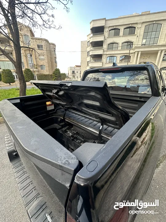 بايلوت Honda Ridgeline 2019 4x4