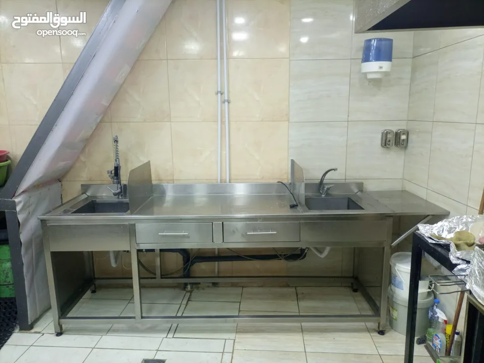 محل أسماك جاهز للبيع بطبربور ابو عليا شارع النهضة بجانب مياه حماد