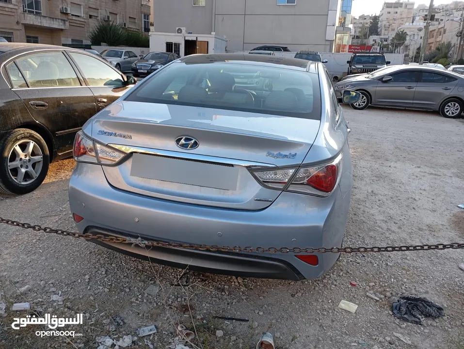 هونداي سوناتا 2015 للبيع