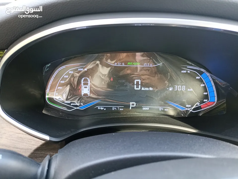 سكاي ورث EV6 2023 زيرو