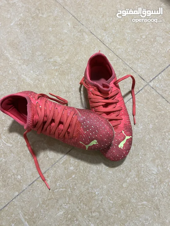 حذاء كرة قدم بوما puma الاصلي