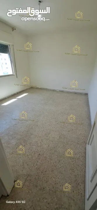 شقة مميزة - خلدا - 2نوم - 120م - بلكونتين - قرب الخدمات العامة