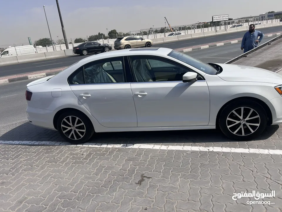 Volkswagen Jetta 1.4 Cc/ 2017