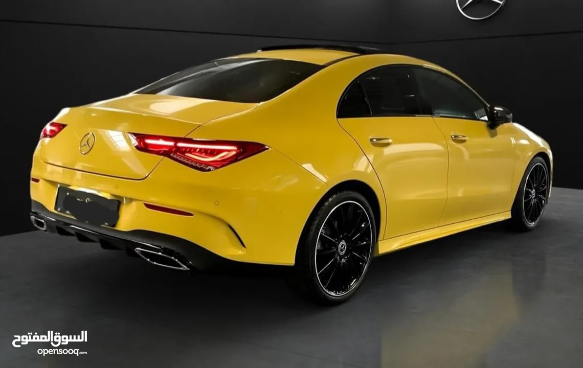 Mercedes benz  CLA200 AMG