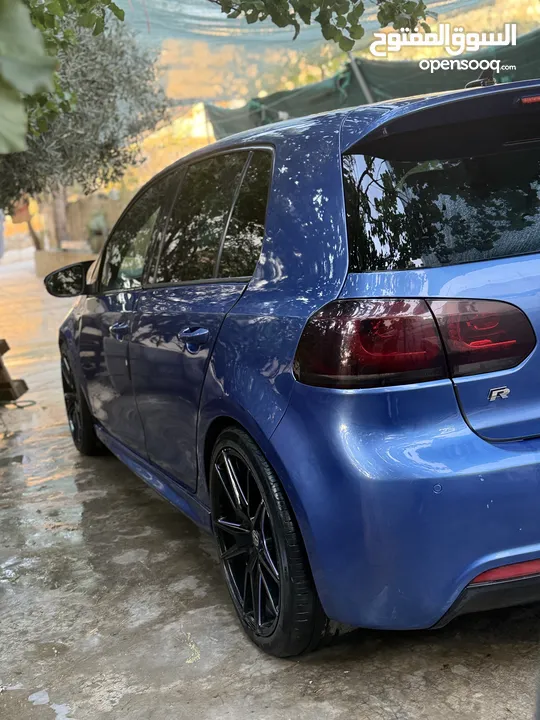 Golf R للبيع