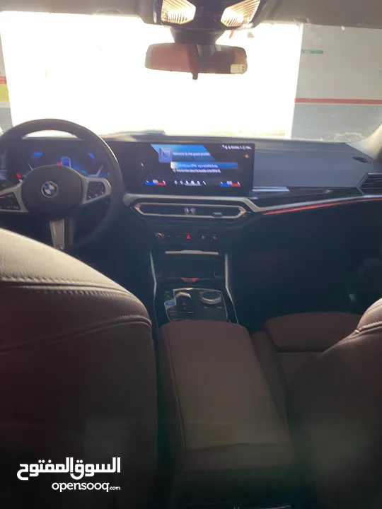 BMW i3 35l 2024