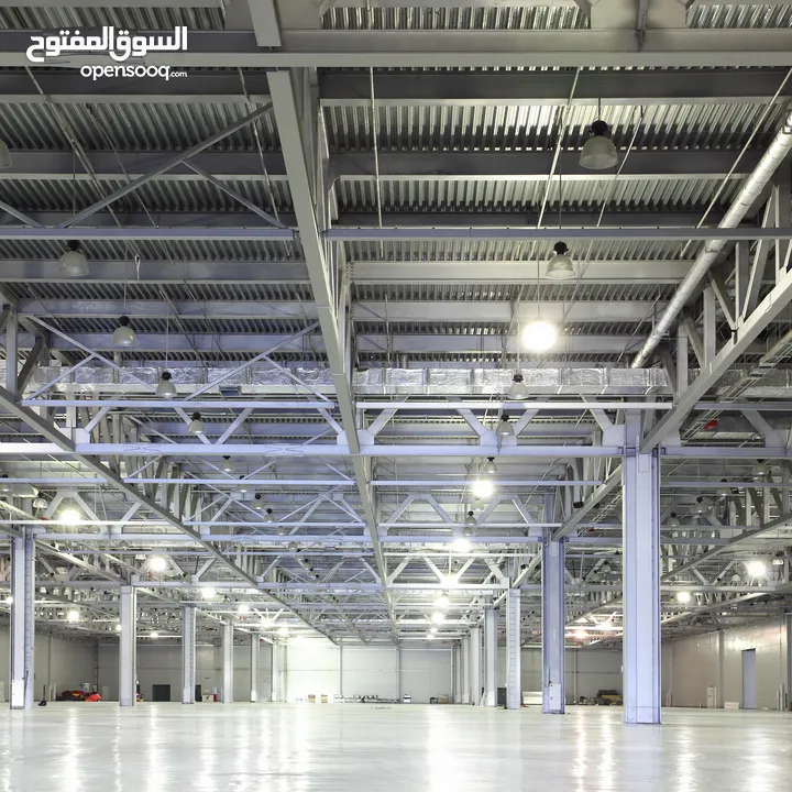 للايجار مخزن مساحة 600 متر بشرق الاحمدى  for rent Warehouse with an area of 600