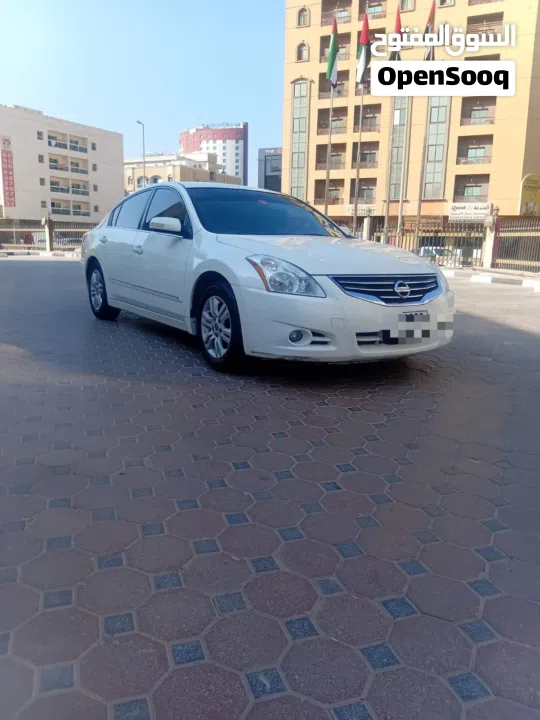 نيسان التيما فل اوبشن خليجي 2012 للجادين فقط