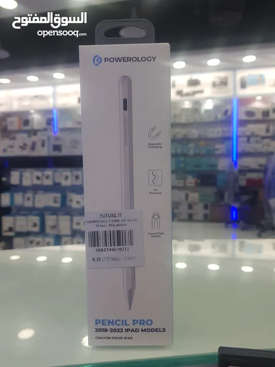 Powerology pencil pro support iPad pro & ipad air
