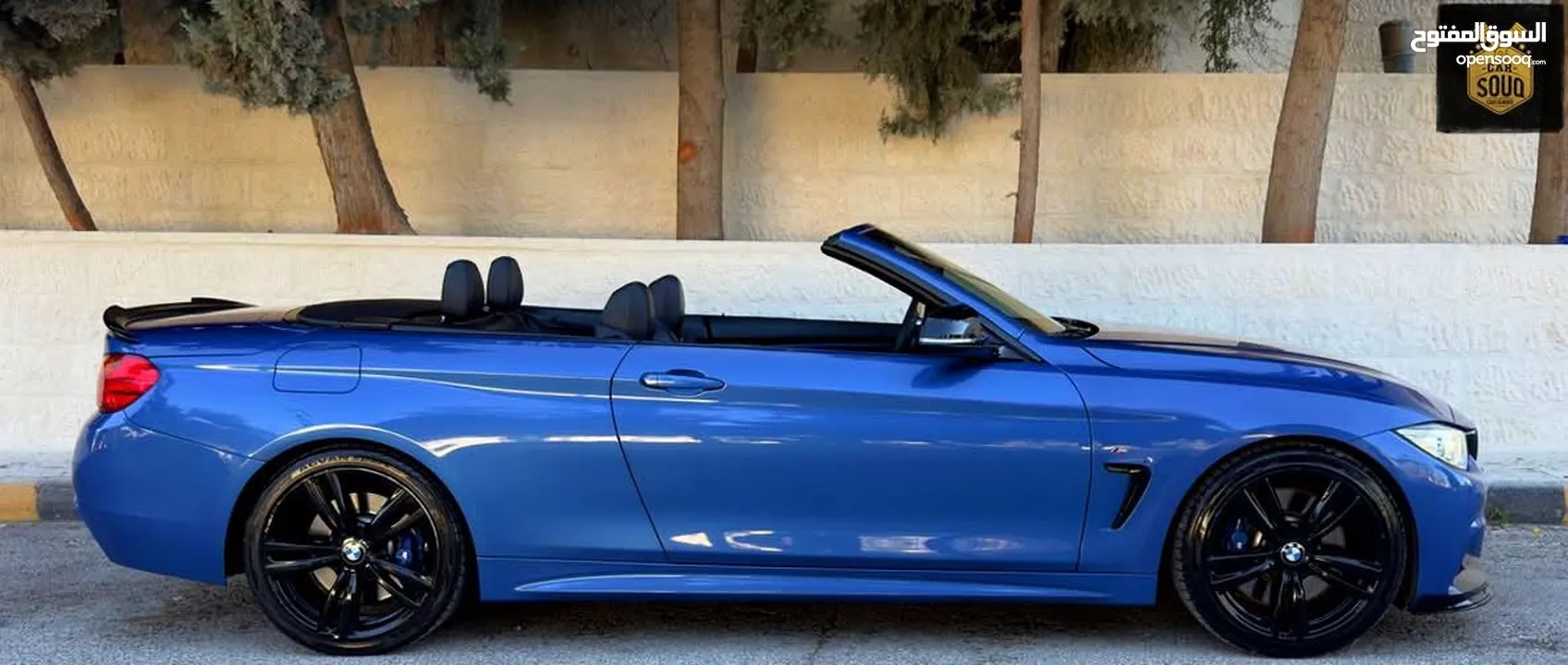وارد الوكاله BMW 430i  M Sport  2017