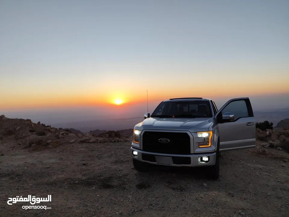 فورد F150 موديل 2016 للبيع