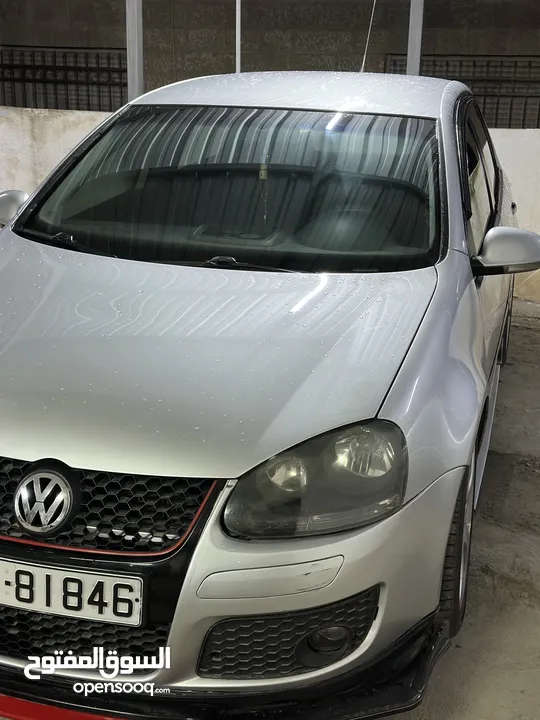 فولكس فاجن جولف MK5 2007
