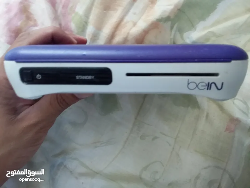 جهاز bein  spoort  مستعمل للبيع بسعر حرق