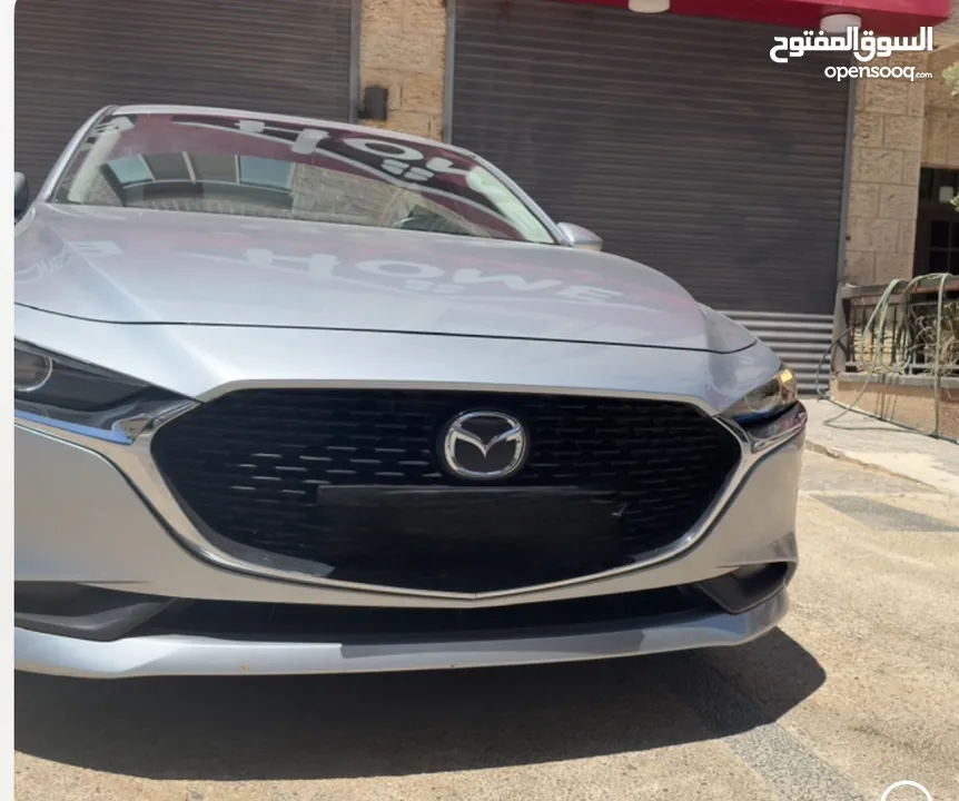 Mazda 3 2021 سكاي اكتف