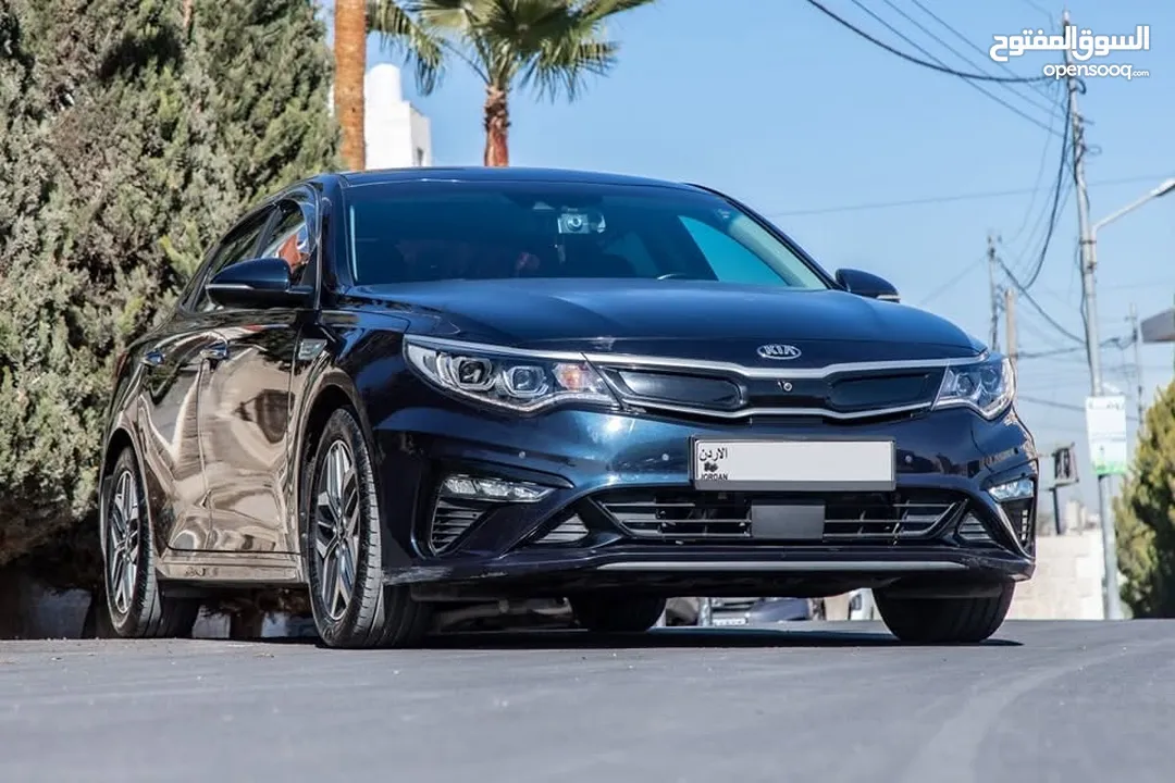 2019Kia optima k5