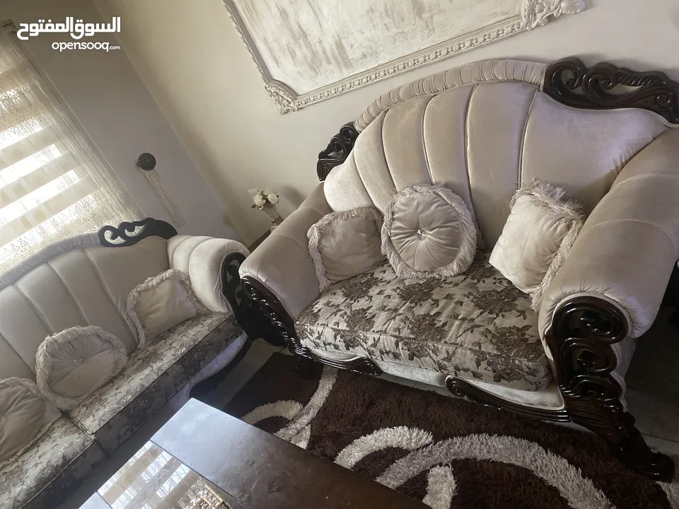 كنب تفصيل للبيع بسعر لقطة