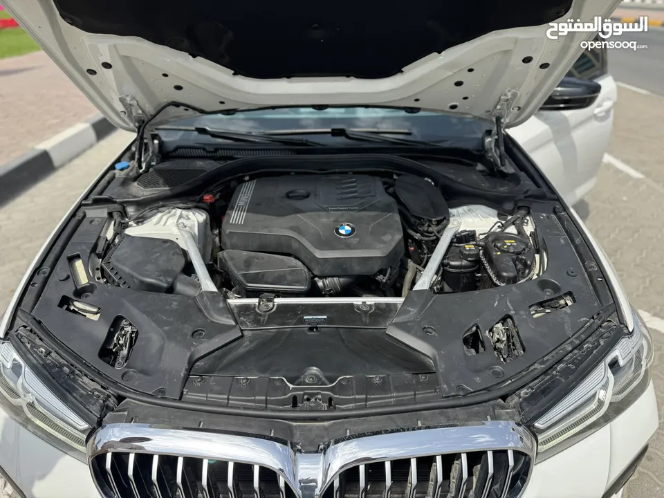 BMW IM 520i 2022