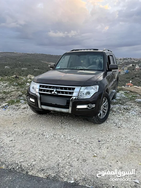 "PAJERO"باجيرو (2018)