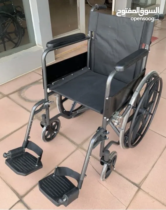 Harvey Duty Wheelchair
