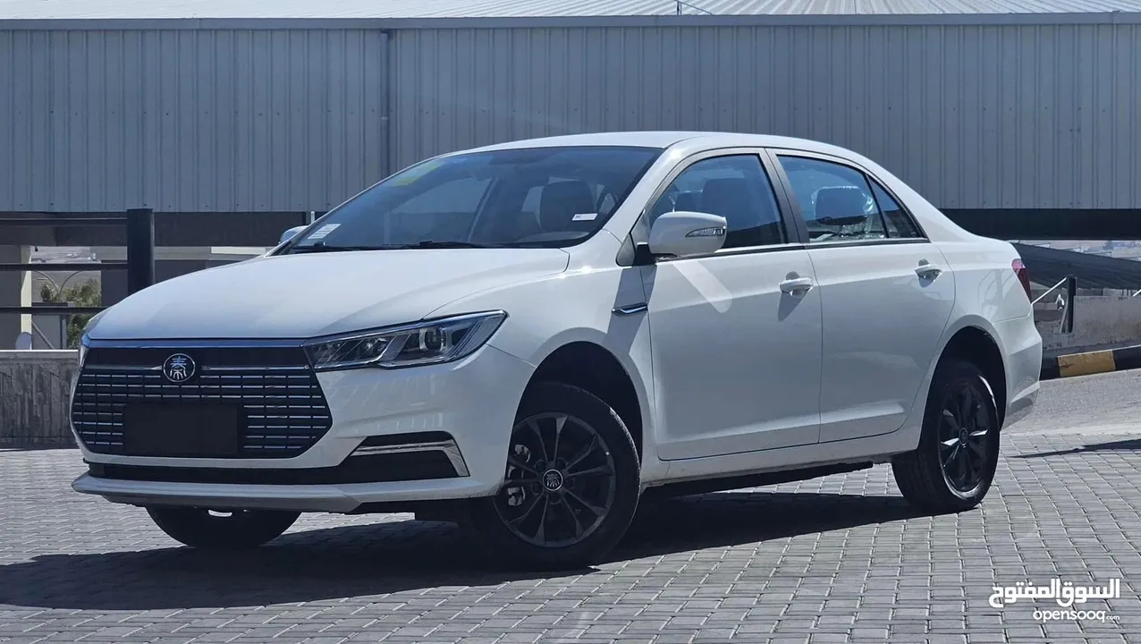BYD QIN EV 2022 zero 450 Km