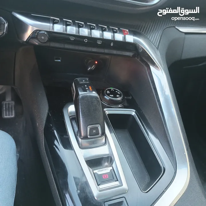 للبيع جيب بيجو 5008  2018  الخليل