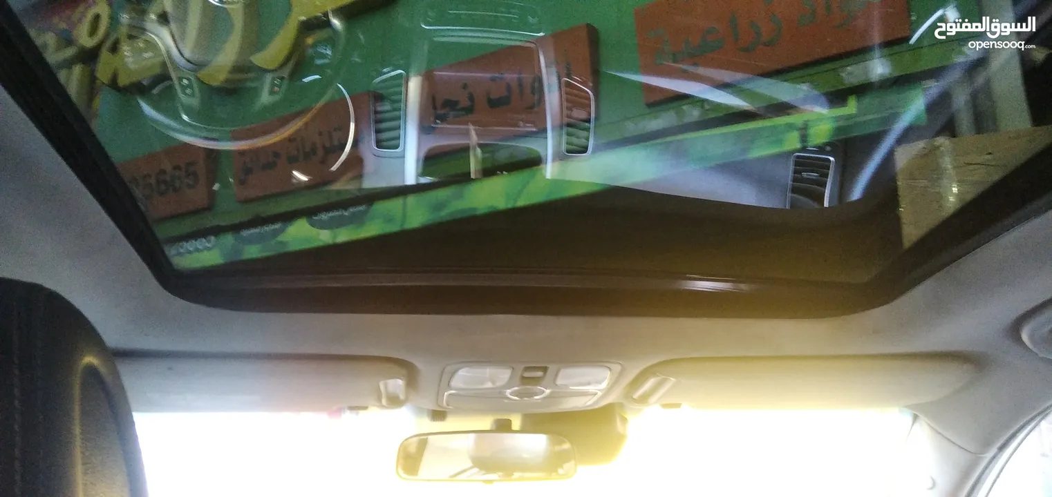 كيا سرنتو 4WD