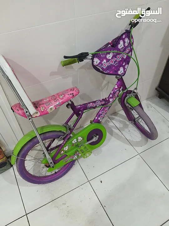للبيع دراجات اطفال