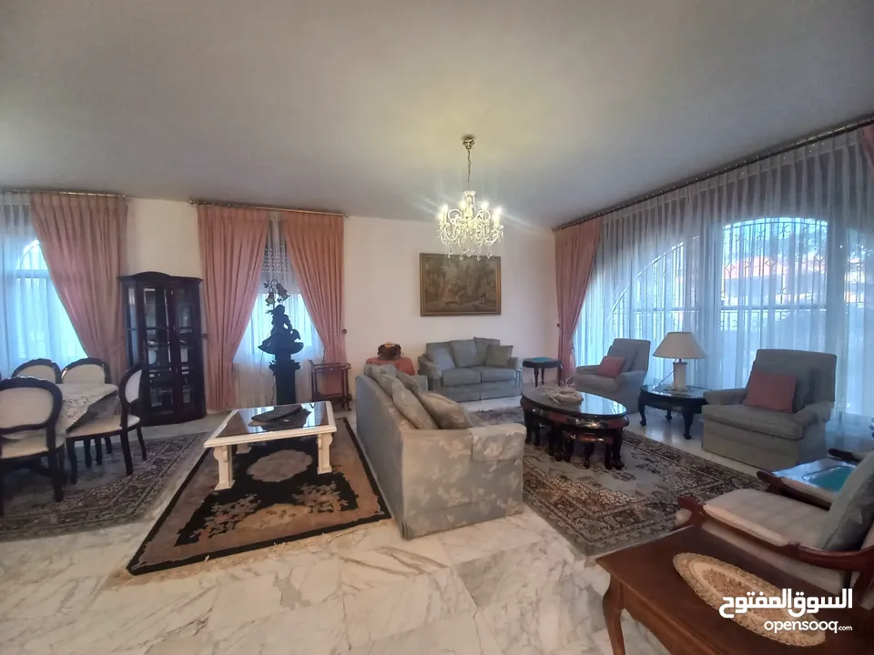 شقة مفروشة للإيجار 450م2 ( Property 18268 )-174847924