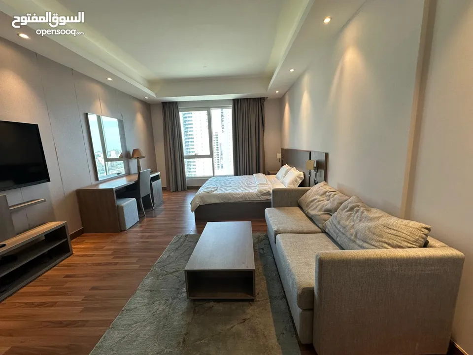 Beautiful Studio apartment for rent located in Seef