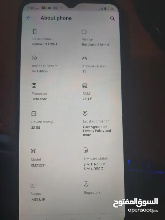 realme c11 2021
