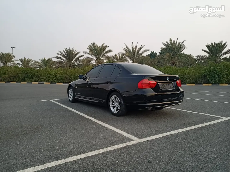 BMW 316i  بي ام دبليو خليجي1.6