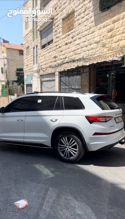 سكودا كوديك 2022
