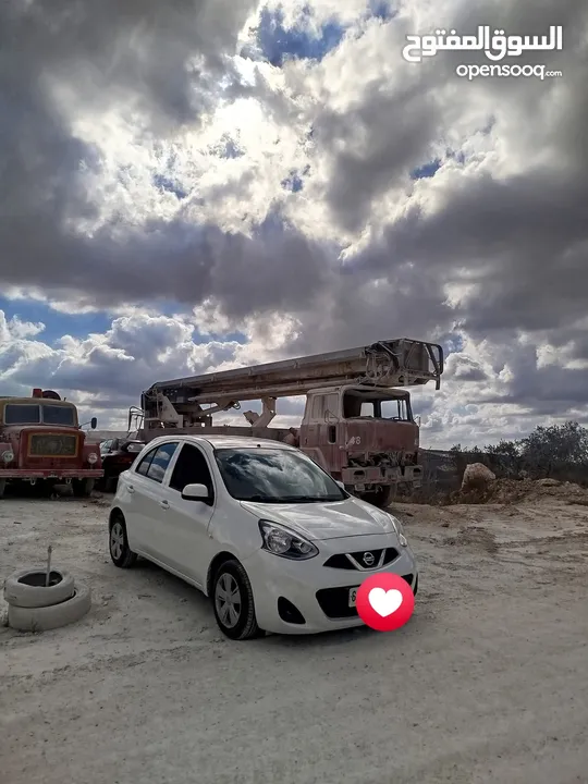 نيسان ميكرا 2018