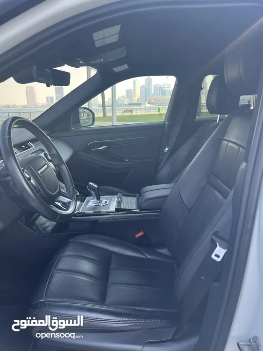 RANGE ROVER EVOQUE 2020 US SPEC PANORAMA FULL OPTION