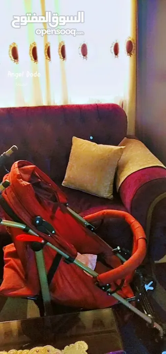 عرباي اطفال للبيع