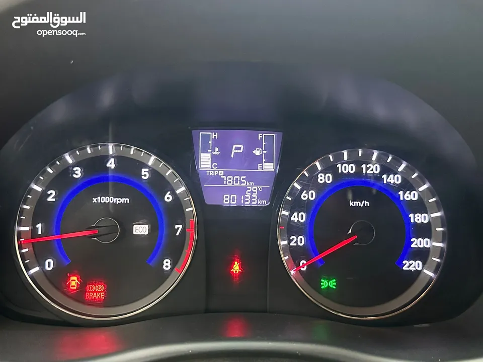 هونداي اكسنت